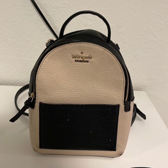 kate spade Handbags - Kate Spade Mini Backpack
